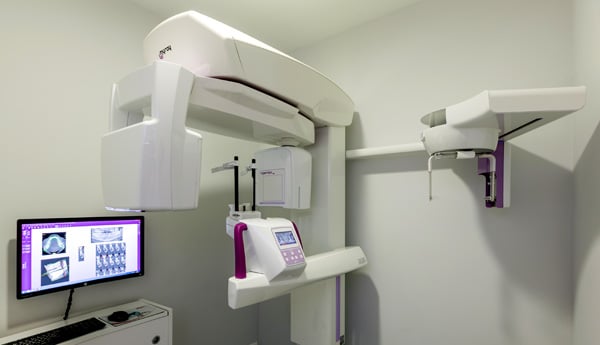 escáner dental 3D